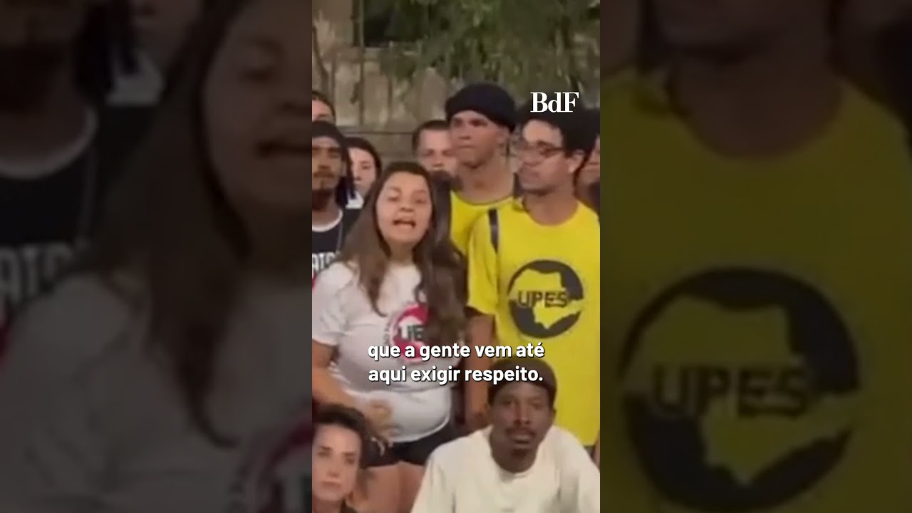 Estudantes s&atilde;o agredidos em ocupa&ccedil;&atilde;o da Seduc-SP por melhorias no ensino