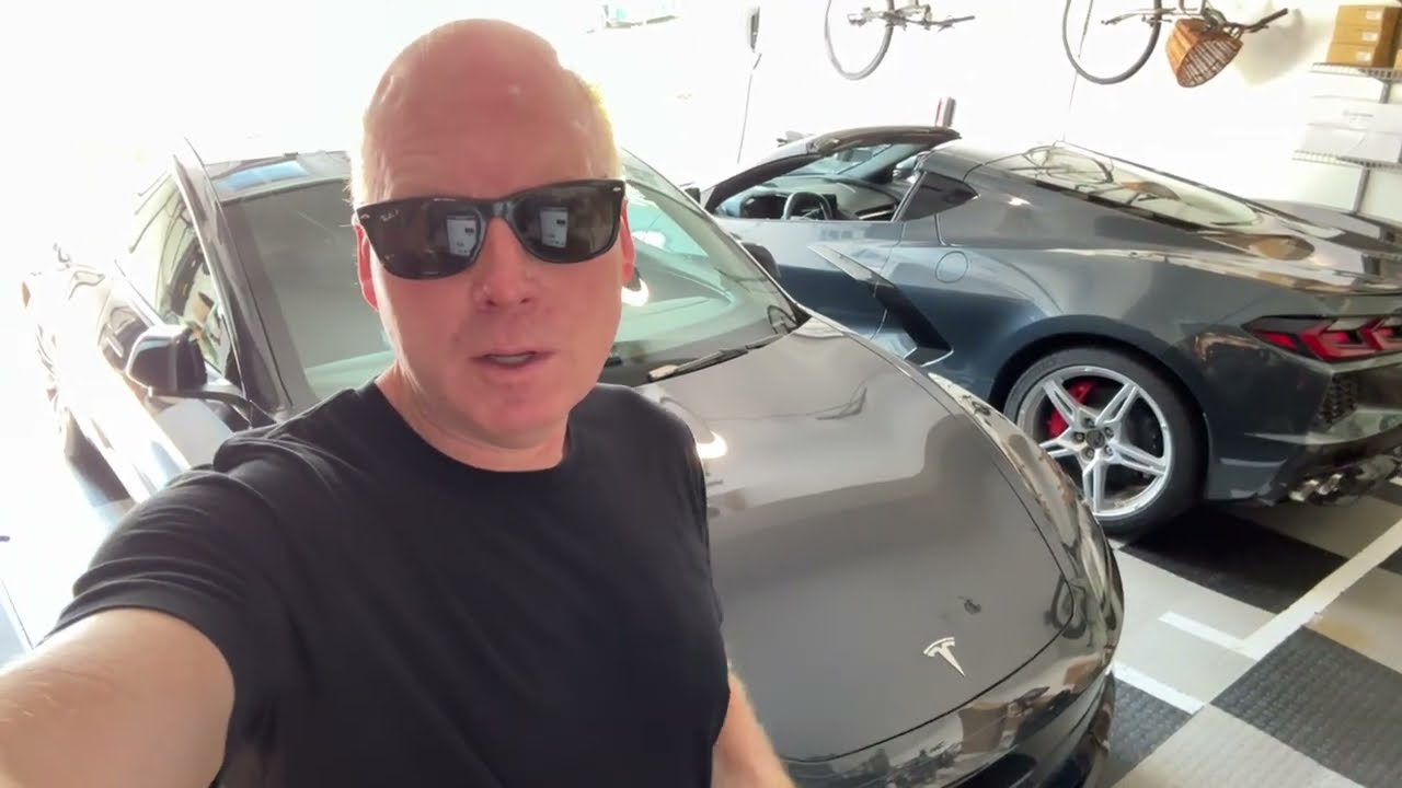 BestEvMod Rear Rocker Panel PPF Paint Protection Film for 2024 Tesla Refreshed Model 3 Highland