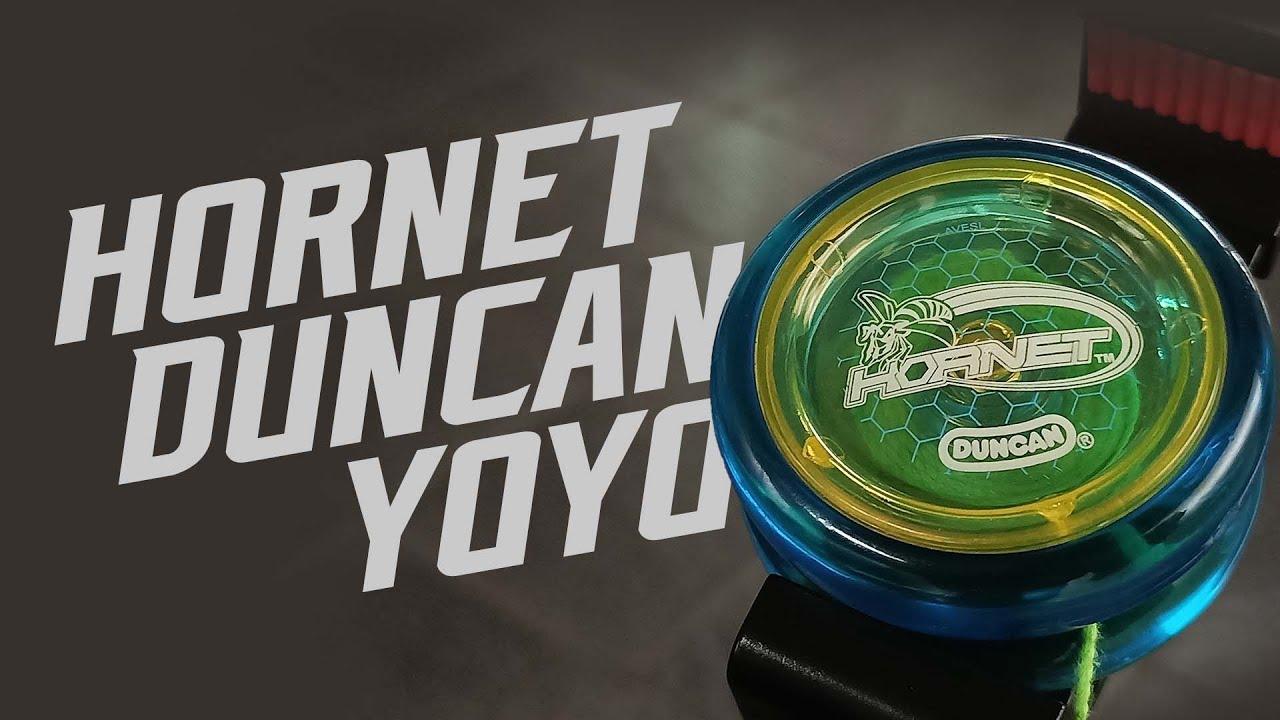 YOYO HORNET - Looping plastic yoyo from duncan toys