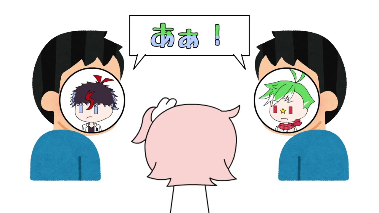 伝説ミームを意図せず踏む花丸ちよ【Vtuber切り抜き】【#VOMovieS/花丸ちよ/熊野プラン/入間小平太】