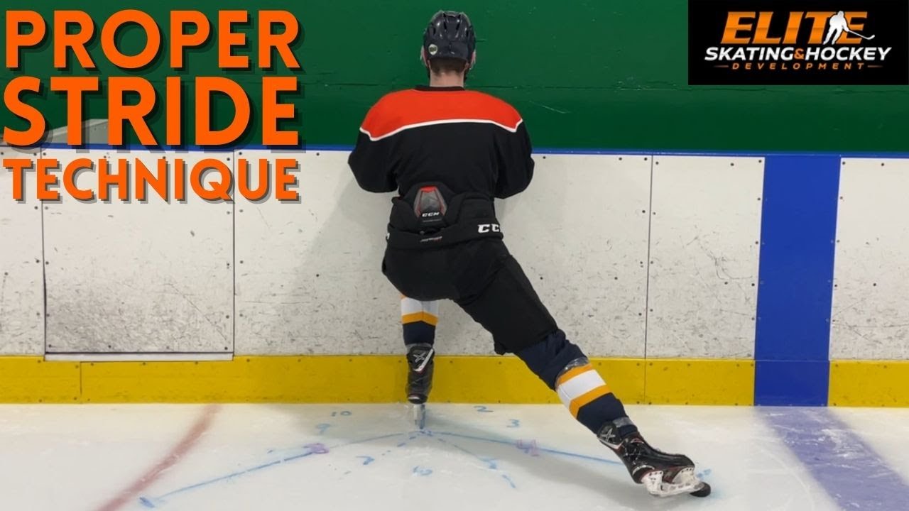 Coach Kim's Corner #2 | Proper Stride Technique