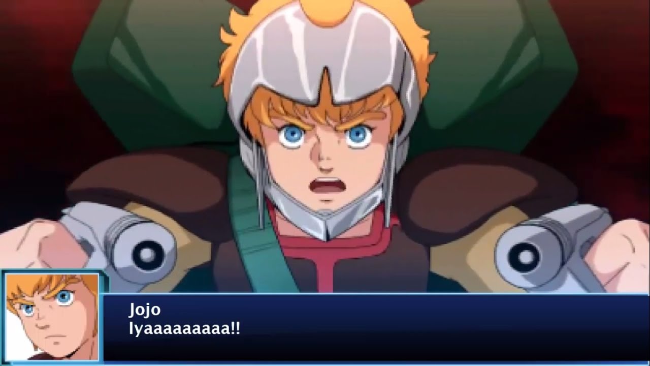 Super Robot Wars BX - Galient All Attacks (English Subs)