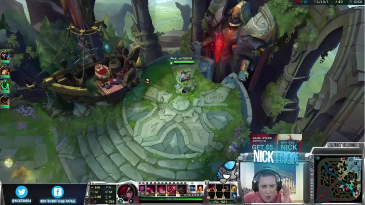 Nicktron : Funny Donations ,Probably last Nicktron video on my channel :/