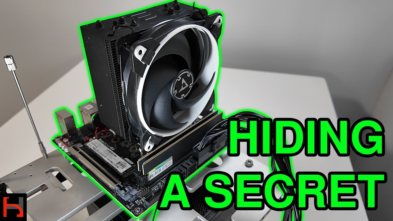 Ryzen 7840 HS Mini ITX Motherboard: 8 Cores, Zen 4 on a Budget!