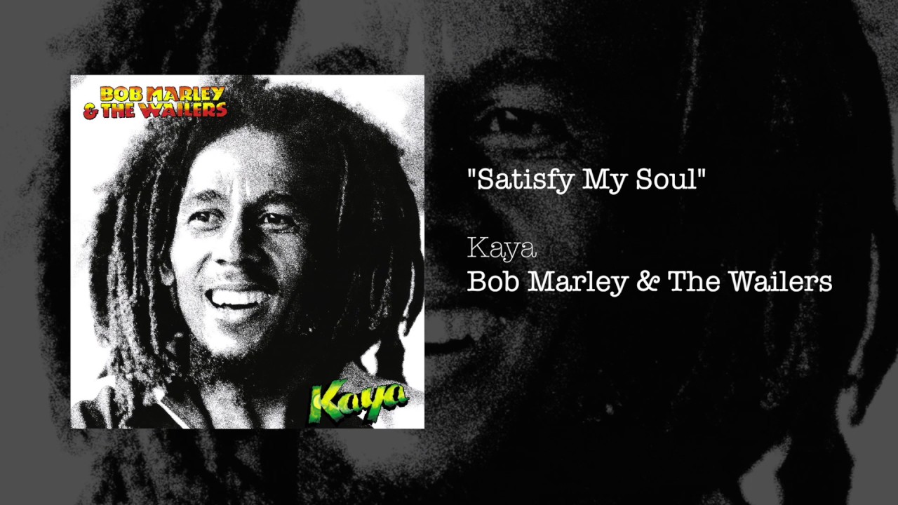 Satisfy My Soul (1978) - Bob Marley & The Wailers