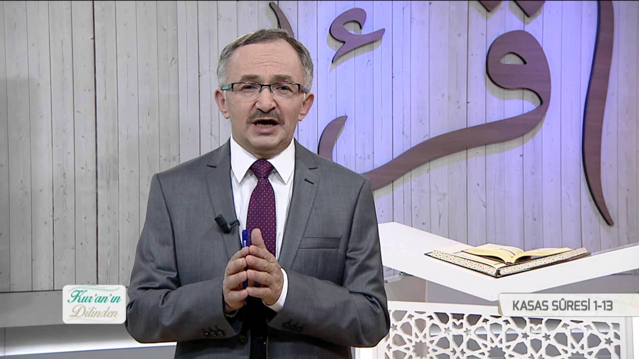 Kur'an'ın Dilinden 259.Bölüm - (Kasas Suresi 1-13)