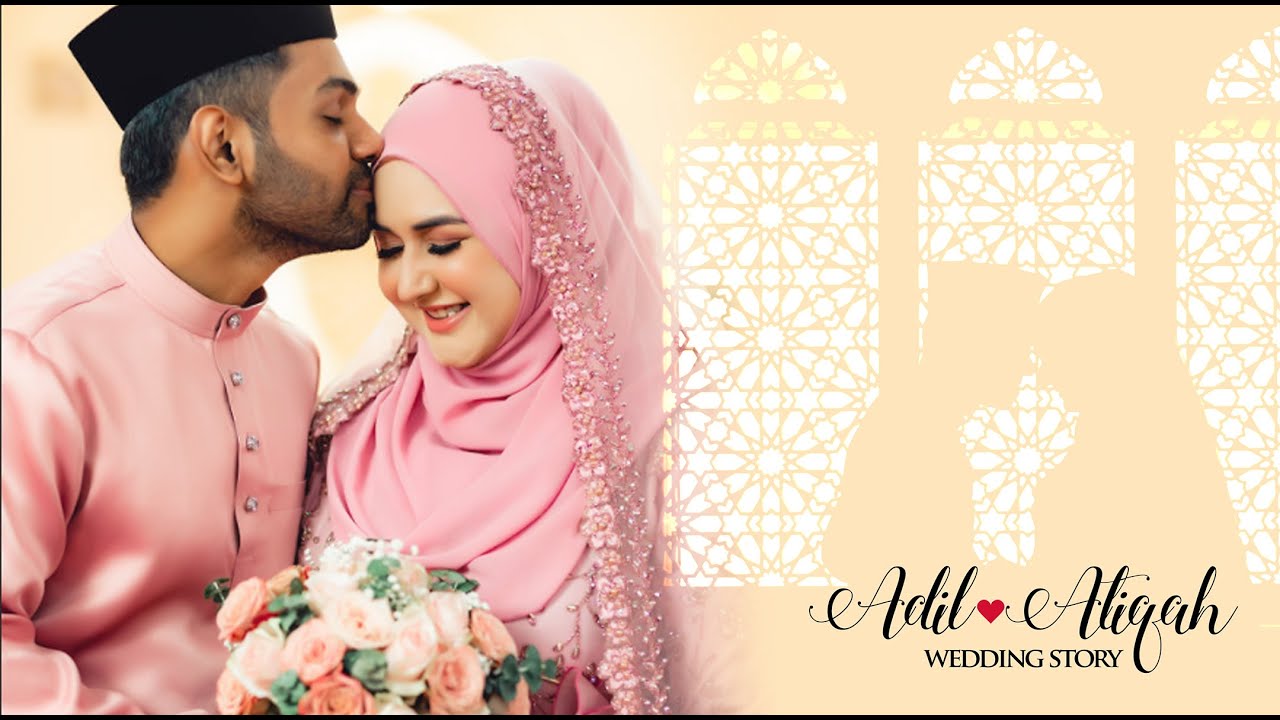 Beautiful Wedding of Adil & Atiqah | Shutter Up Studio | Malaysia