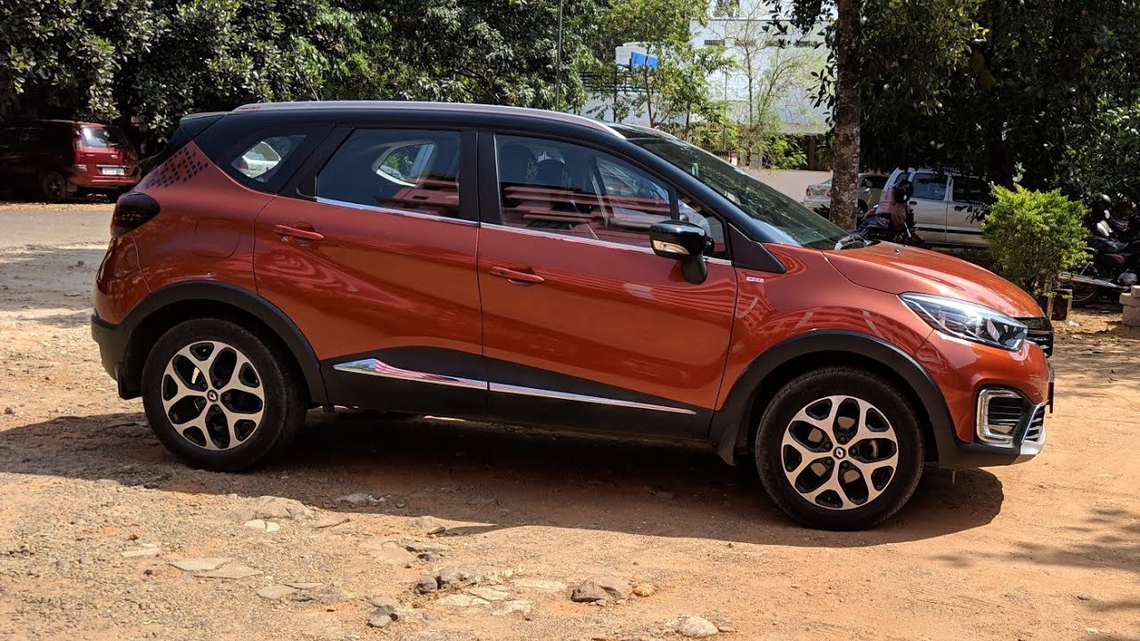 Renault Captur — обзор долгосрочного владения