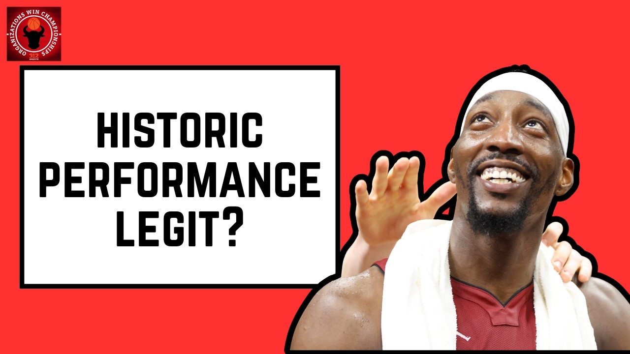 Will Bam Adebayo's 83 point performance be remembered?
