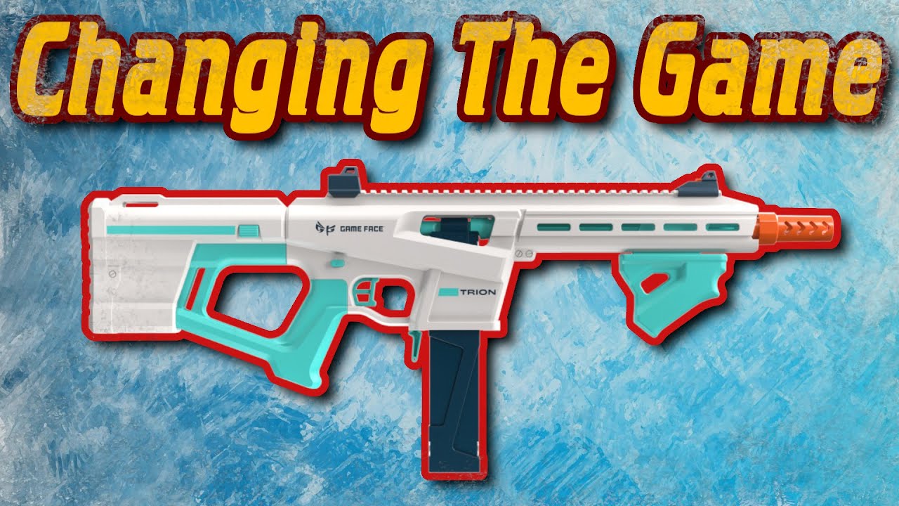 The GameFace Trion is Finally Here