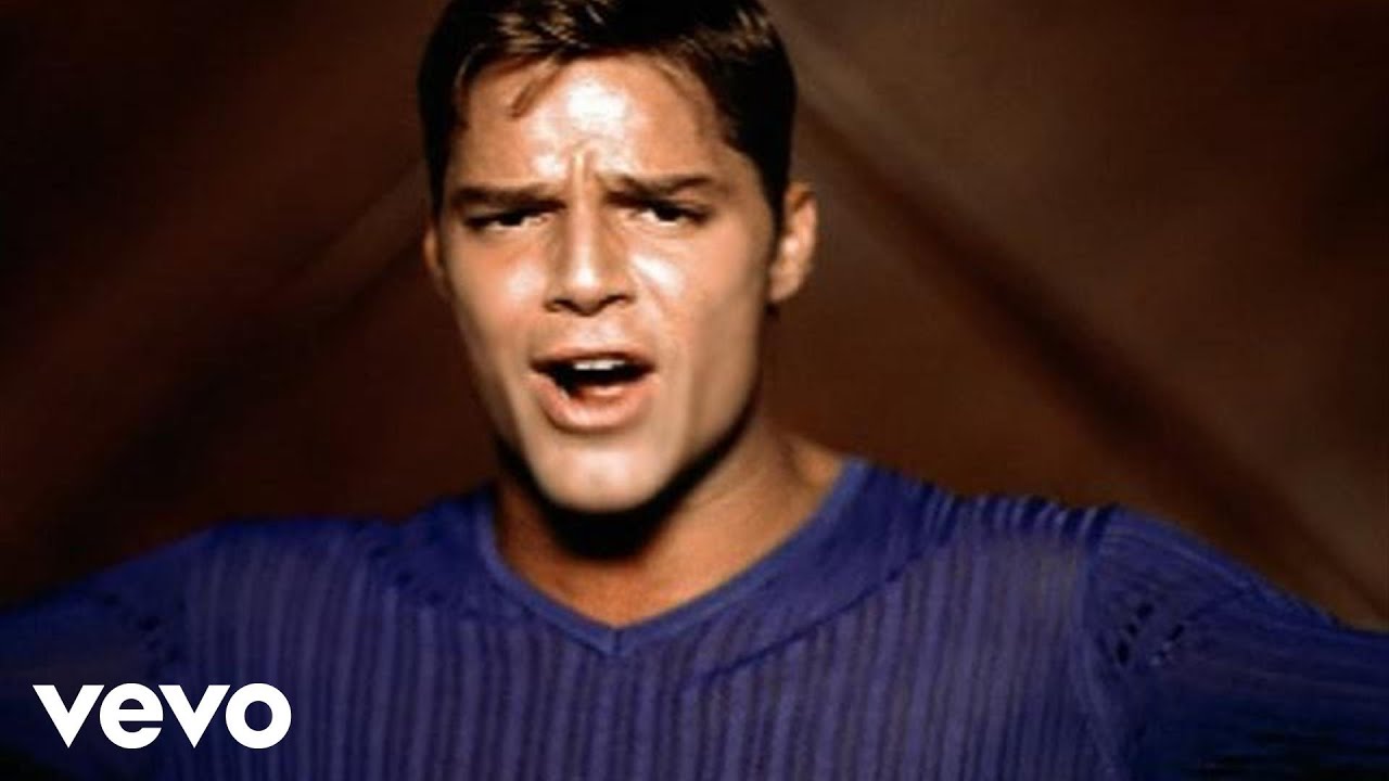 Ricky Martin - La Bomba (Official Spanish Version)