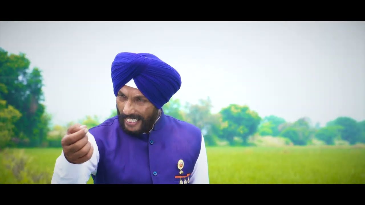 Kamayiaan Kanshi Ram Diyan | Jiwan Mehmi | Indian Independence Day | 4U Media Records