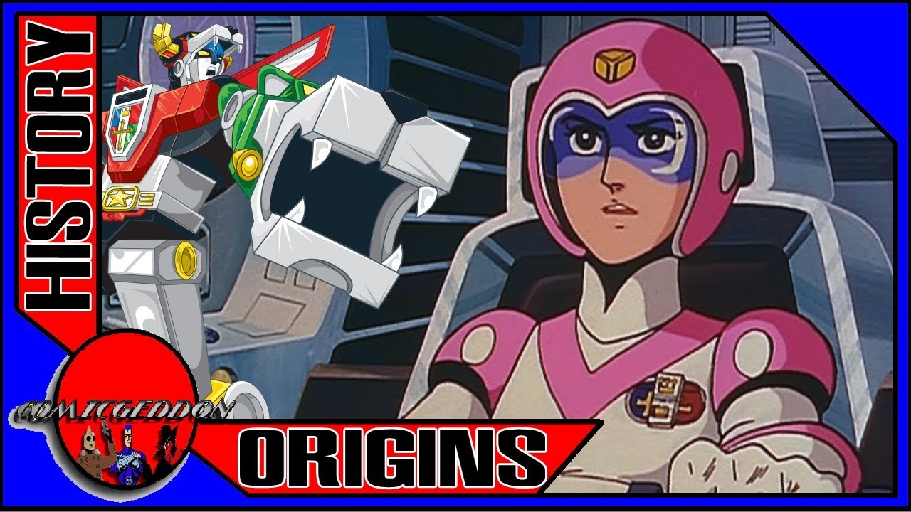 Voltron History: Princess Allura