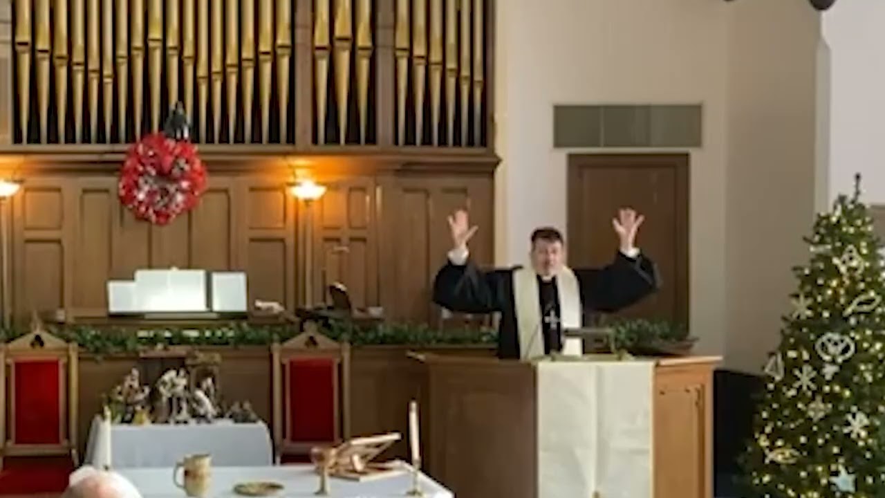 The Baptism of the Lord: 11 January, 2026