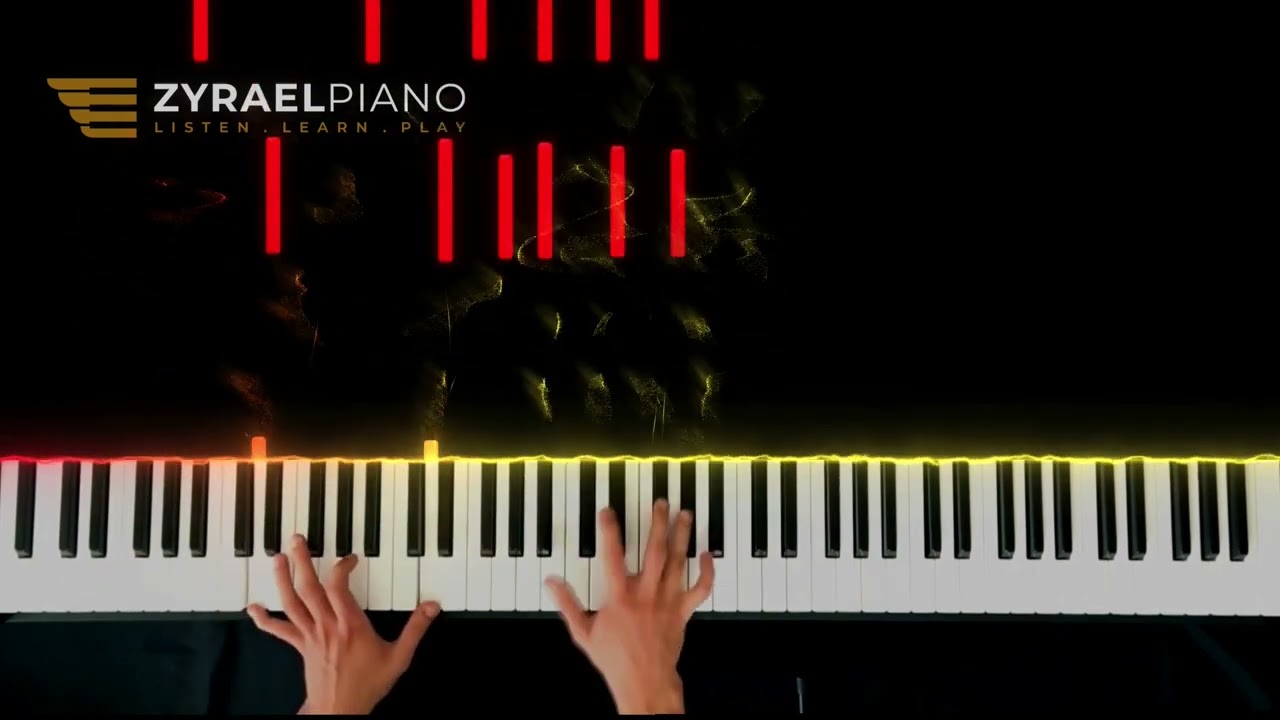 Deutsche Nationalhymne - Piano Cover