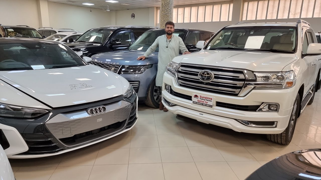 Most luxurious Showroom of Faisalabad |Episode 7