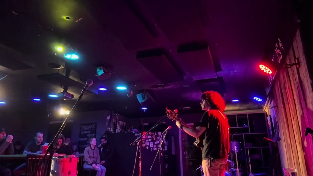 Kimbros 3/10/2026 #livemusic #punkrocklive #emo 
