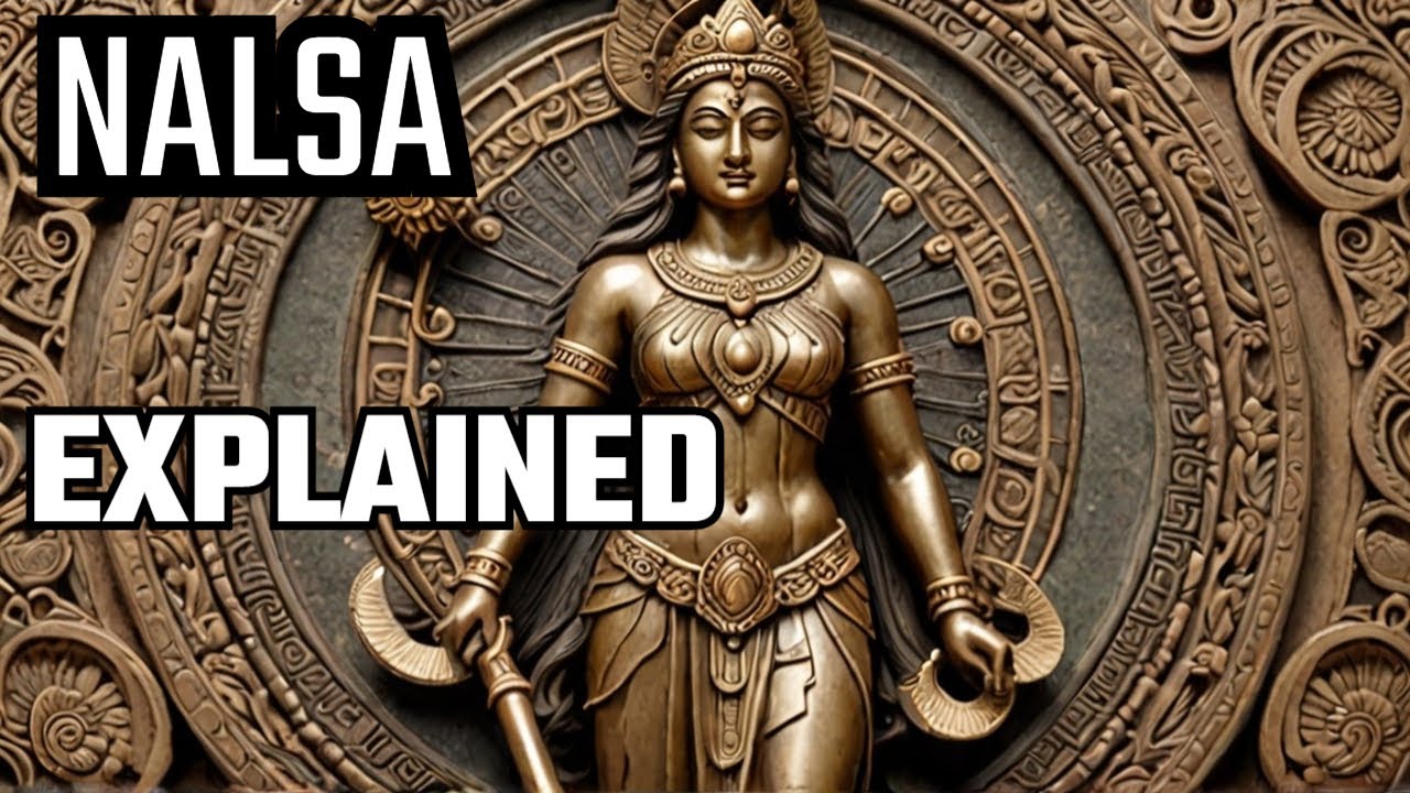 NALSA Explained: Empowering India's Marginalized with Free Legal Aid | Justice for All