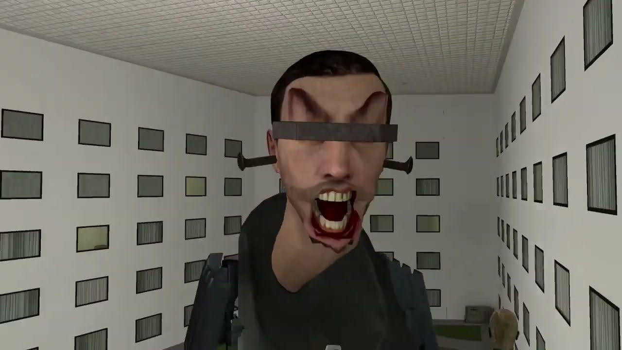 SKIBIDI TOILET LIMINAL HOTEL COMPILATION 2