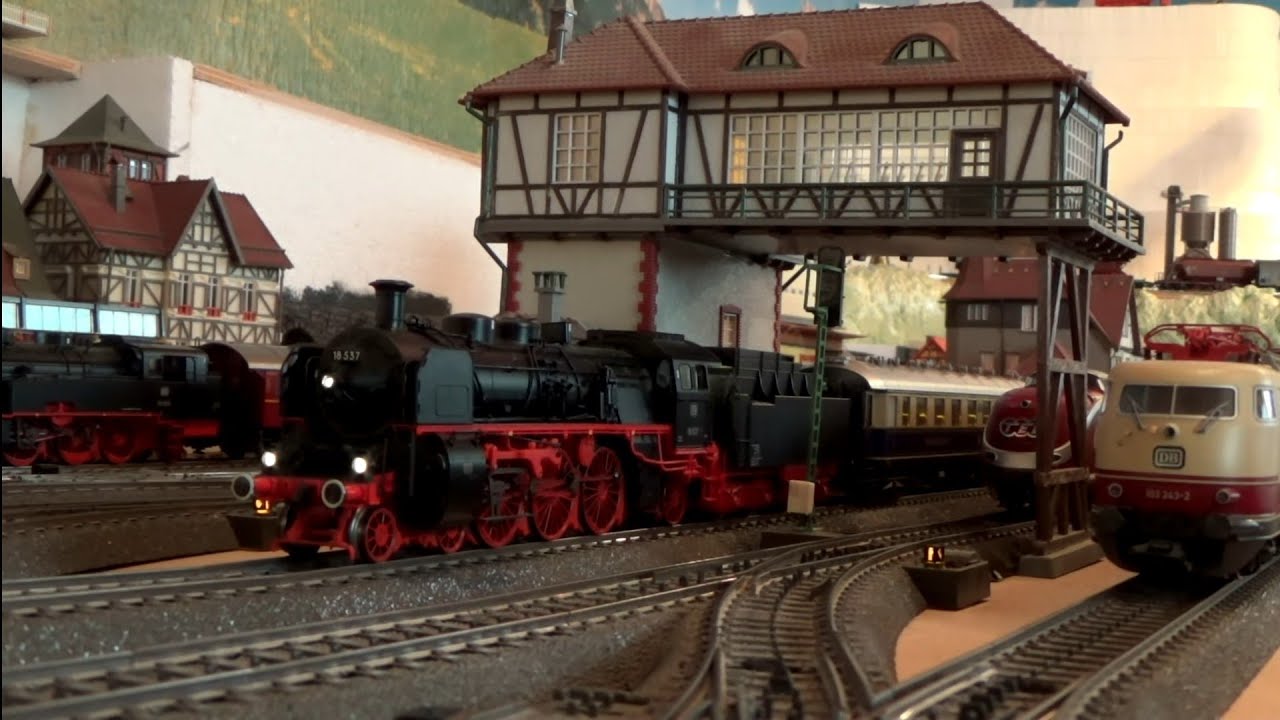 Märklin 4228 (Rheingold)