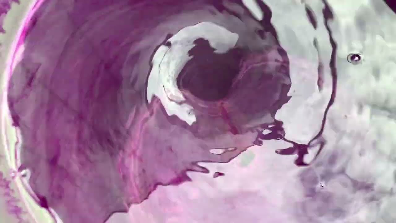I made a water vortex (part 2)