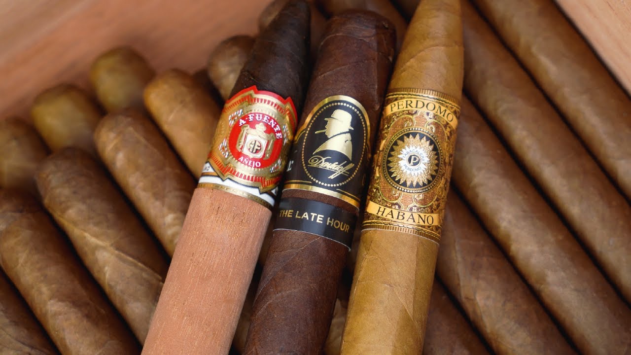 What Are Barrel-Aged Cigars?