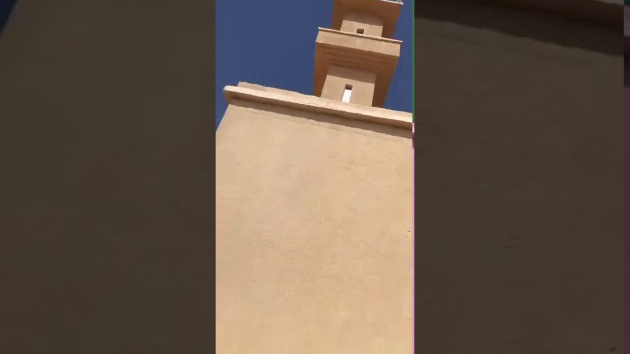 جامع العليا الشمالي تمديد صوت