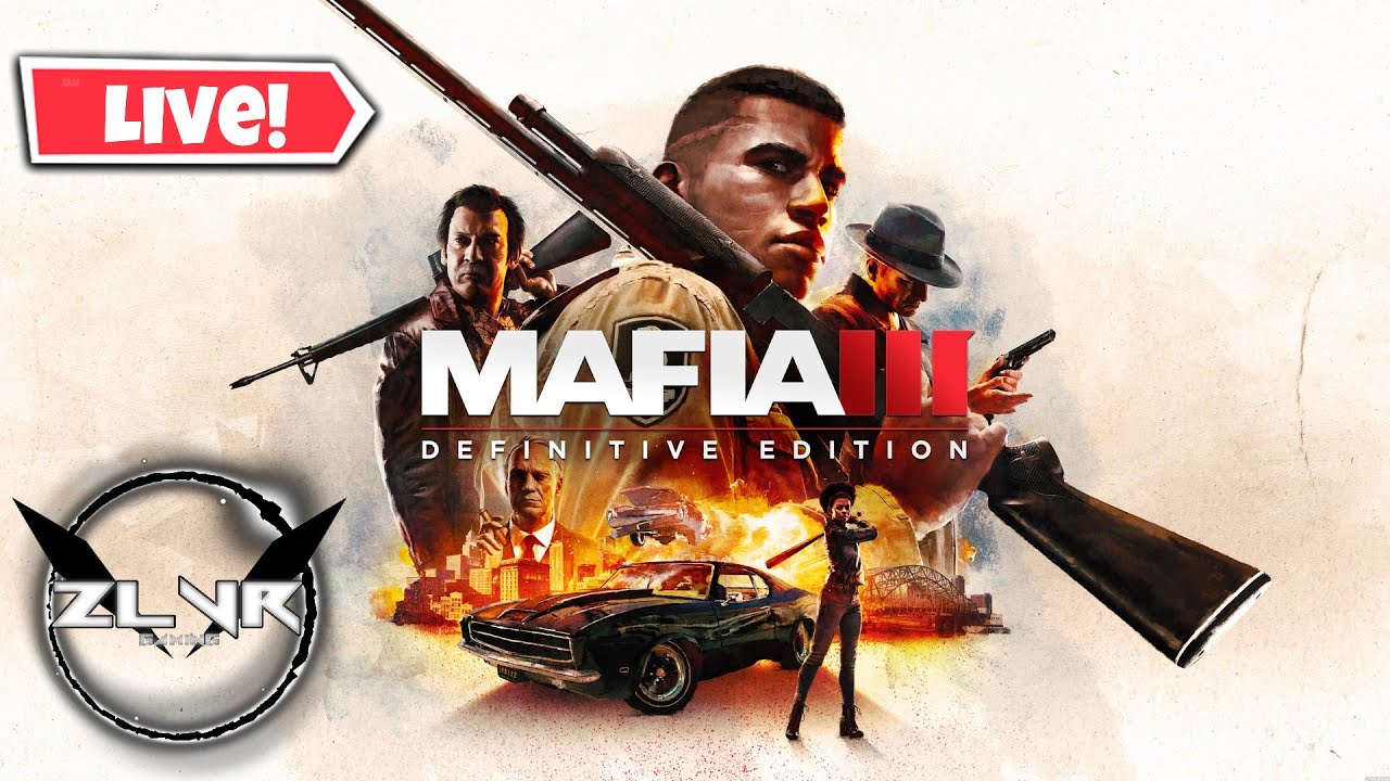 `Chill Stream MAFIA III: Definitive Part 6 FINALE!!!