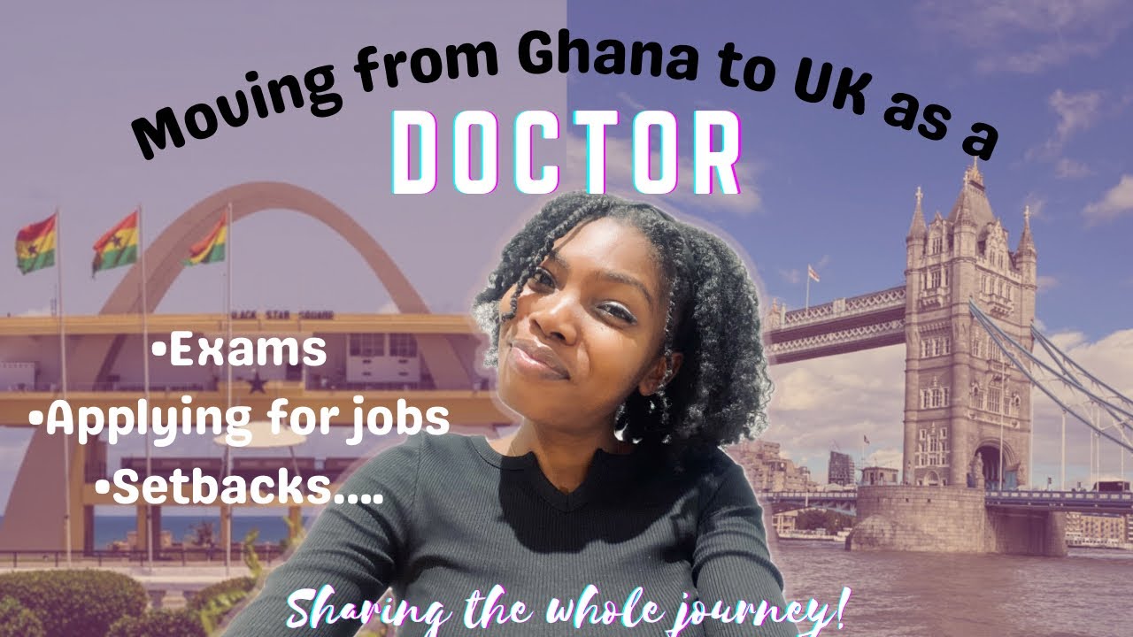 3 years to move to the UK as a Doctor?!|| PLABs, NHS job hunt and more!