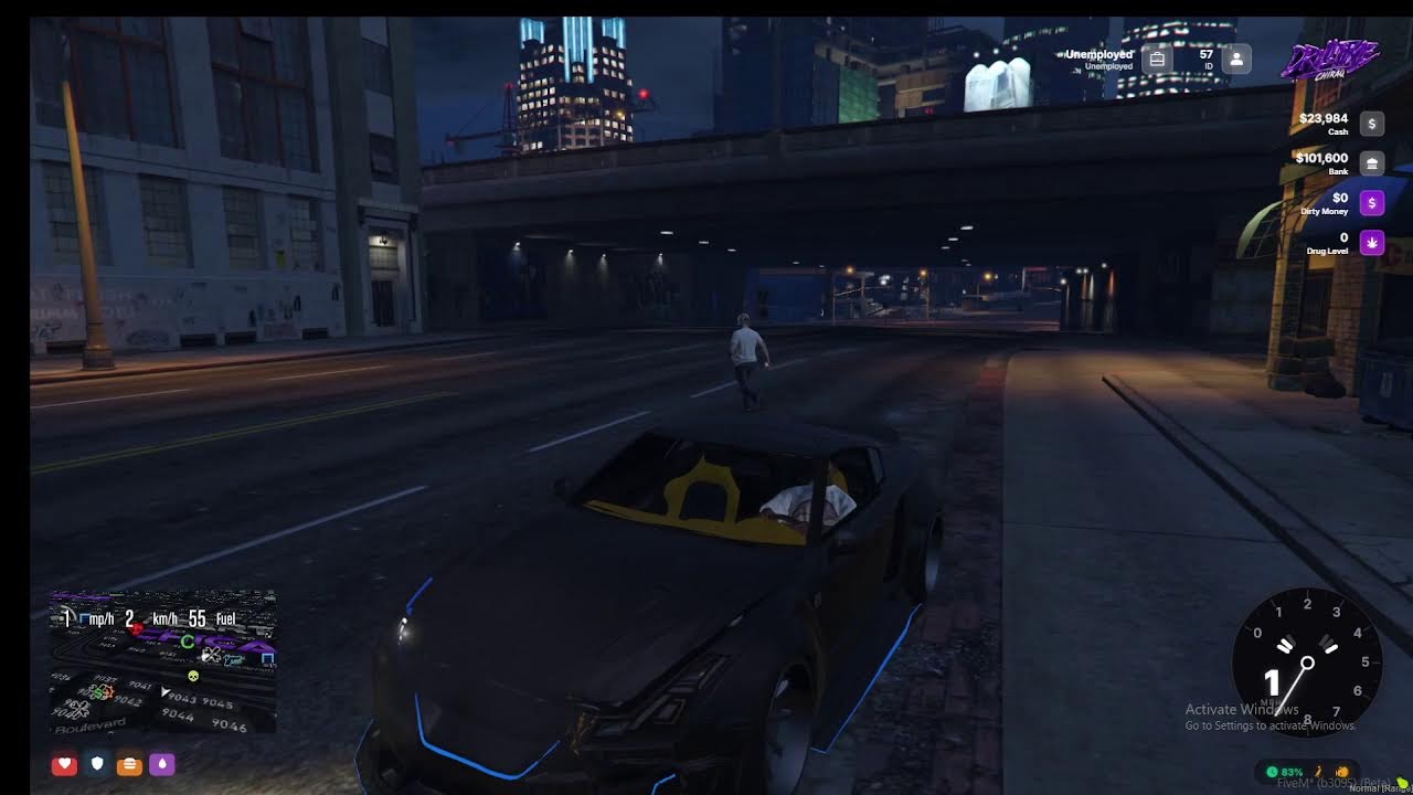 day in a life of jake jones  {fiveM}