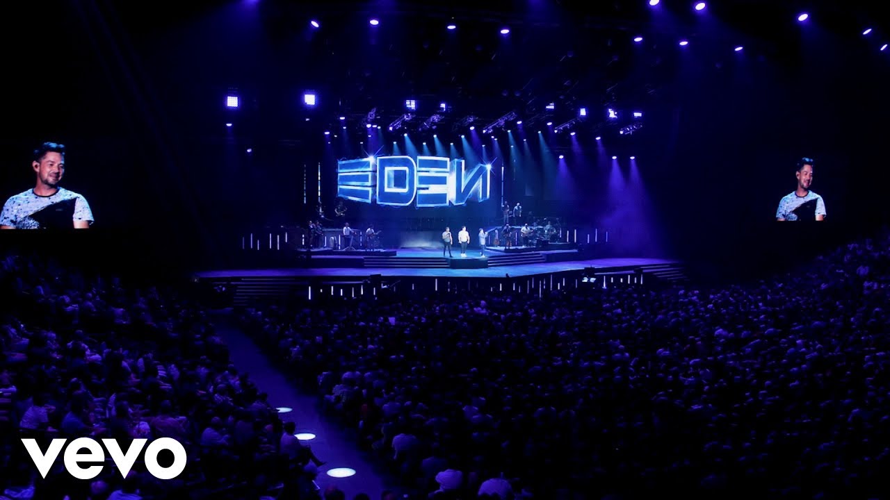 Eden Medley (Live At Time Square Sun Arena, Menlyn Maine / 2018)