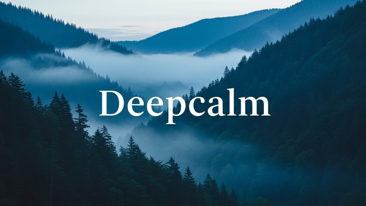 2 Hours Calm Music for Deep Rest – Deepcalm
