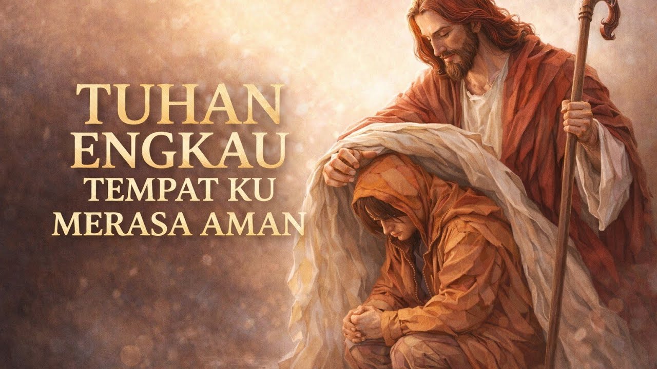 Tuhan, Engkau tempat ku merasa aman | lagu rohani terbaru 2026