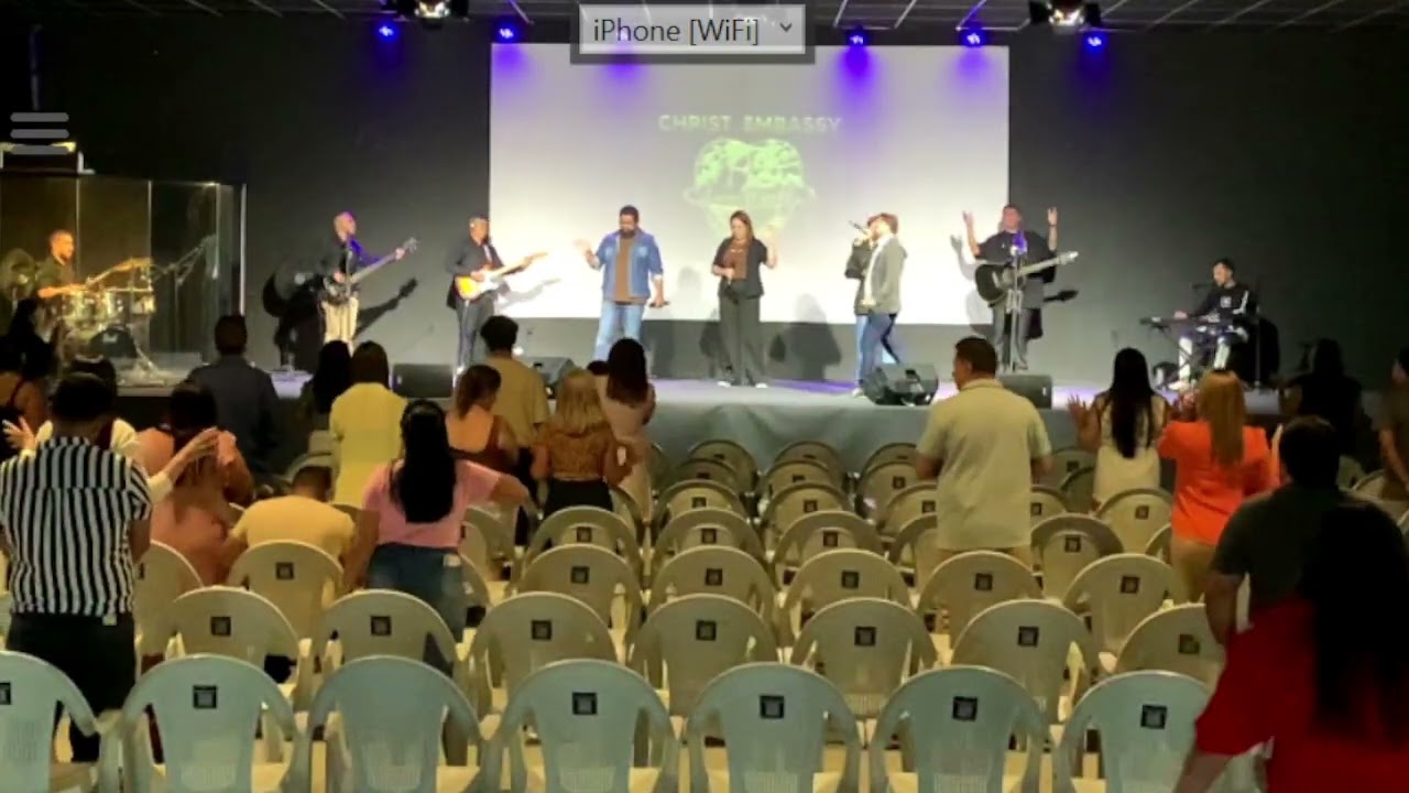 Grupo louvor embaixada de cristo 