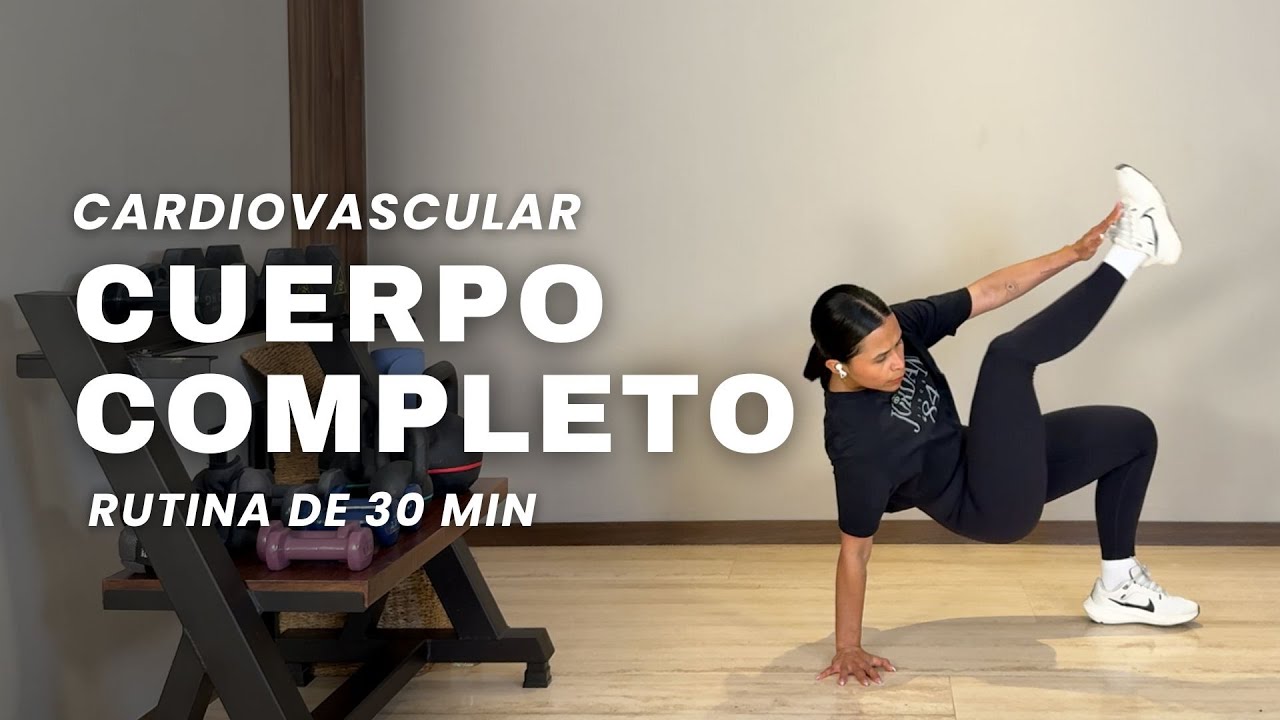 cardio HIIT para quemar calorias