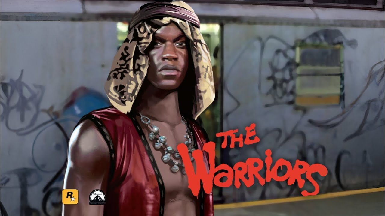 NOSTALGIA GAME JADUL - THE WARRIORS Part 1
