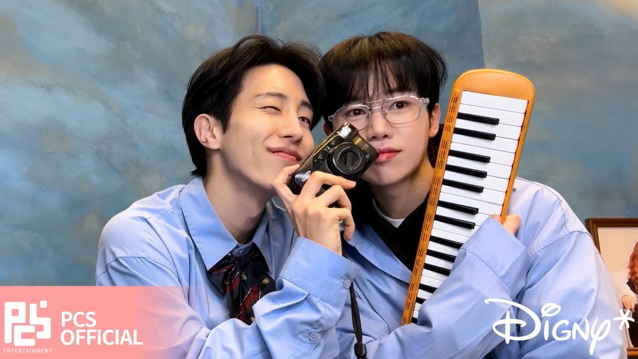 [디그니티-LOG] 루오와 세븐어스 희재의 설 연휴 데이트 VLOG✨