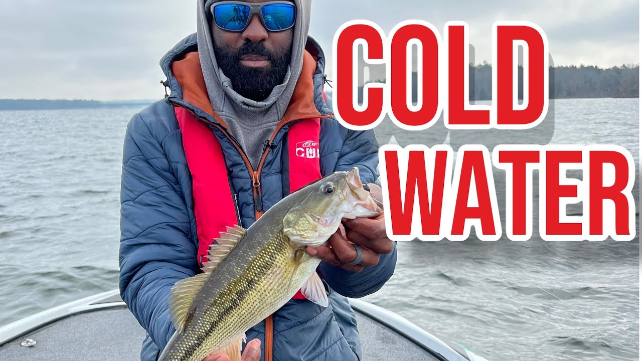 Deep Water Finesse Fishing On Lake Russell
