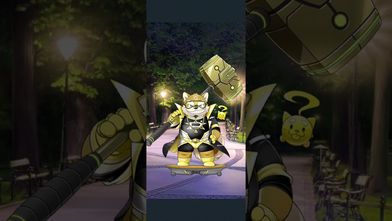 Professional Heroes, Bolt Of Justice and Procy arrive! | LiveAHero (9)