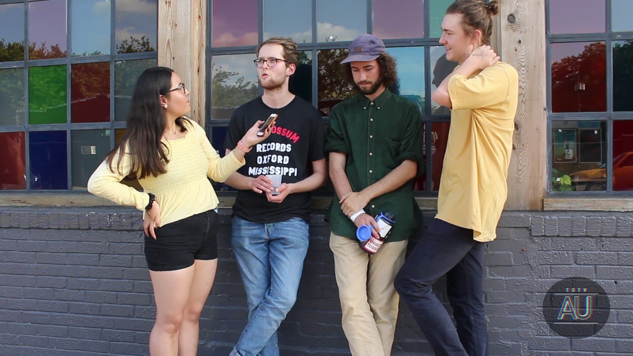 Austin Underground's Interview with Vansire