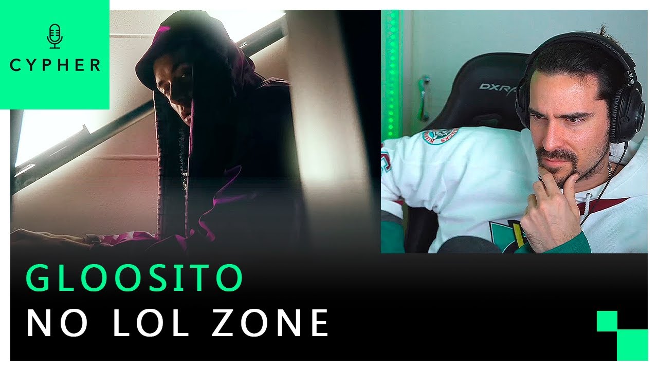 REACCIÓN a Gloosito 