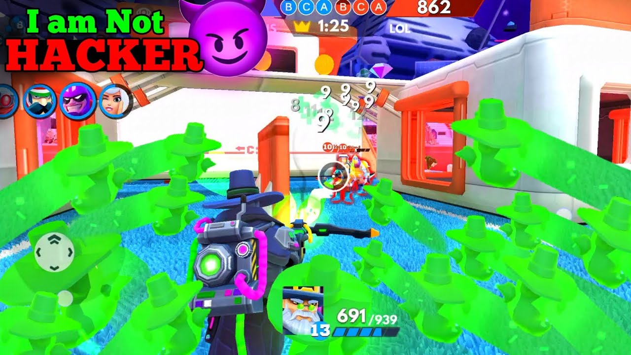 The Most POWERFUL Character Build 🔥 FRAG Pro Shooter