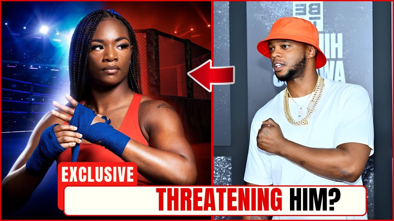 CLARESSA SHIELDS THREATENS PAPOOSE? INTERNET REACTS TO WILD CLIP