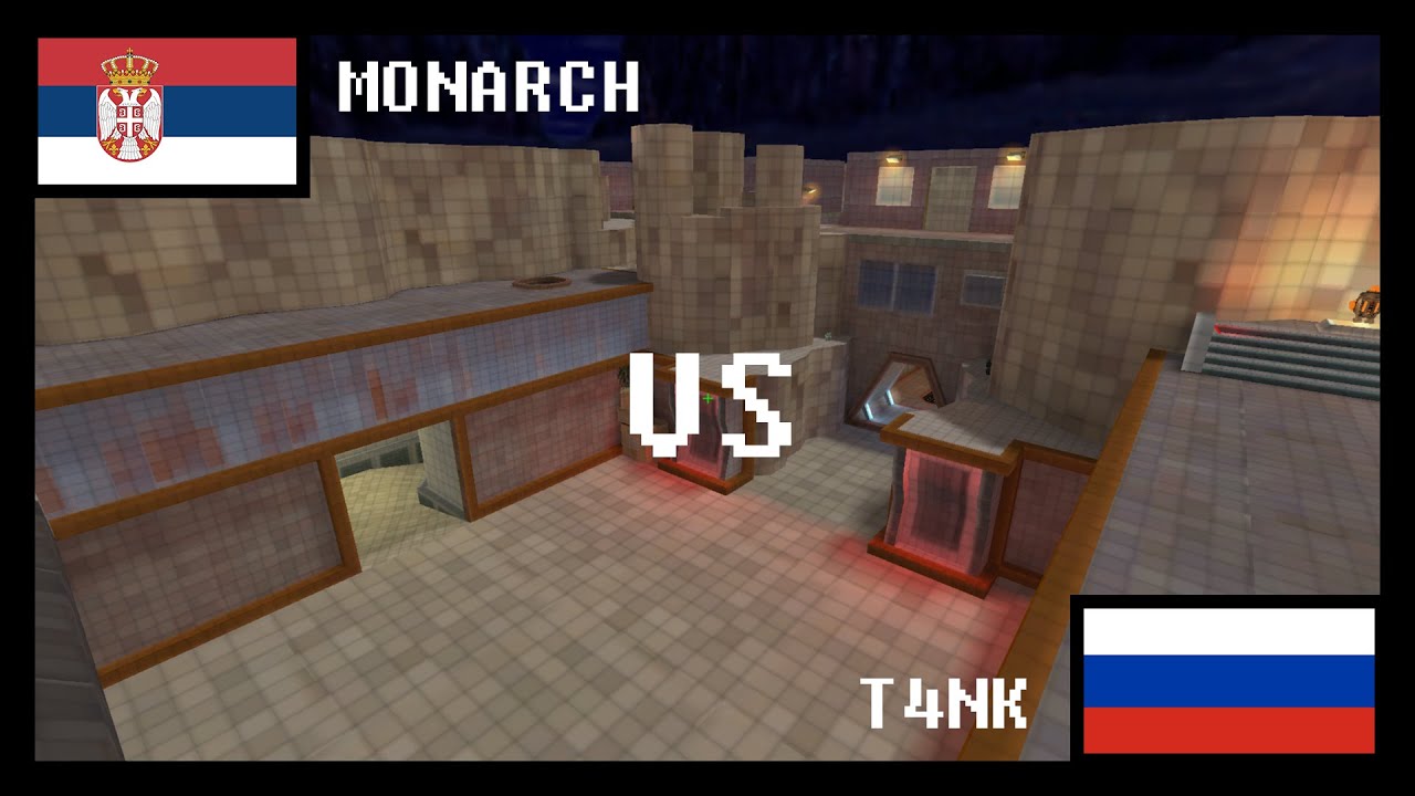 AGHL 1v1 - m0n@rcH vs T4nk @ elixir