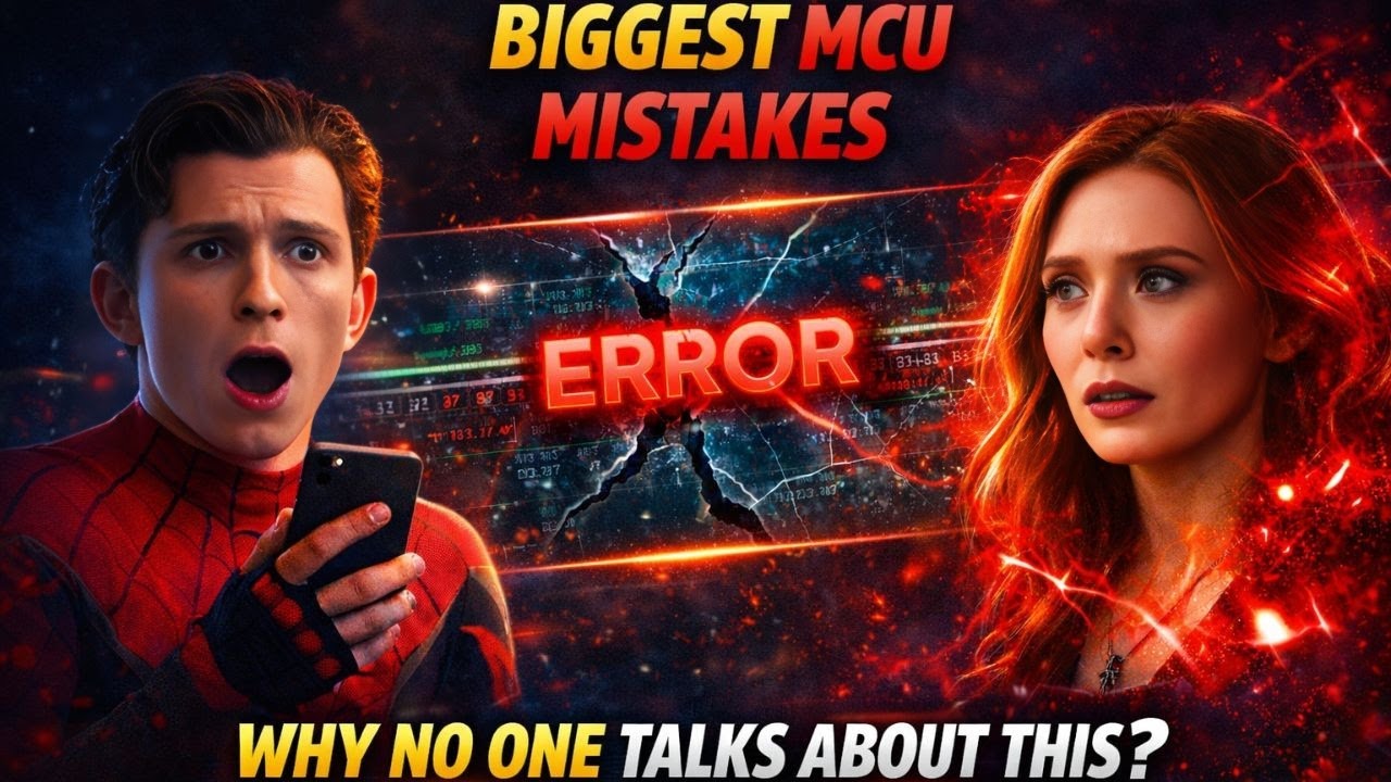 MCU Plot Holes Nobody Talks About &ndash; Fans Explain Marvel&rsquo;s Biggest Mistakes