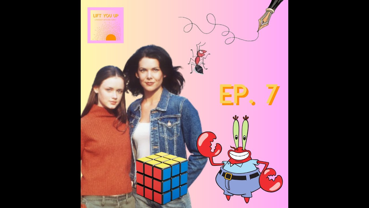Lift You Up Ep. 7: No Bottoms Up