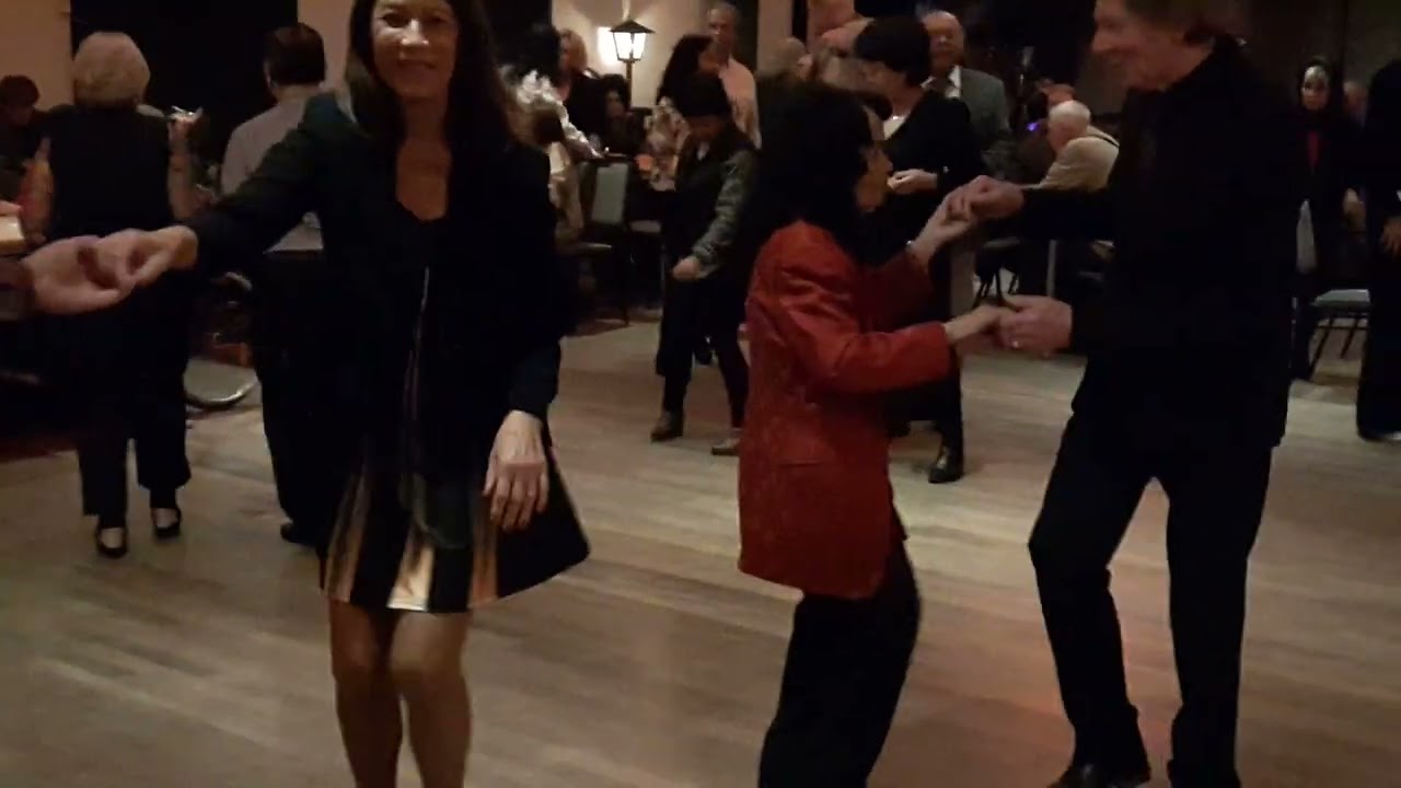 Deel-1) AJO DANSA SENANG, M.m.v. *Affinity* , Een gezellige Openingzaterdagavond 15 Nov.2025 De Bilt