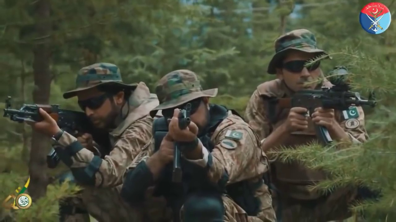 Pakistan Army Short Film 'Ghazi 2016 | ISPR | 720p | HD