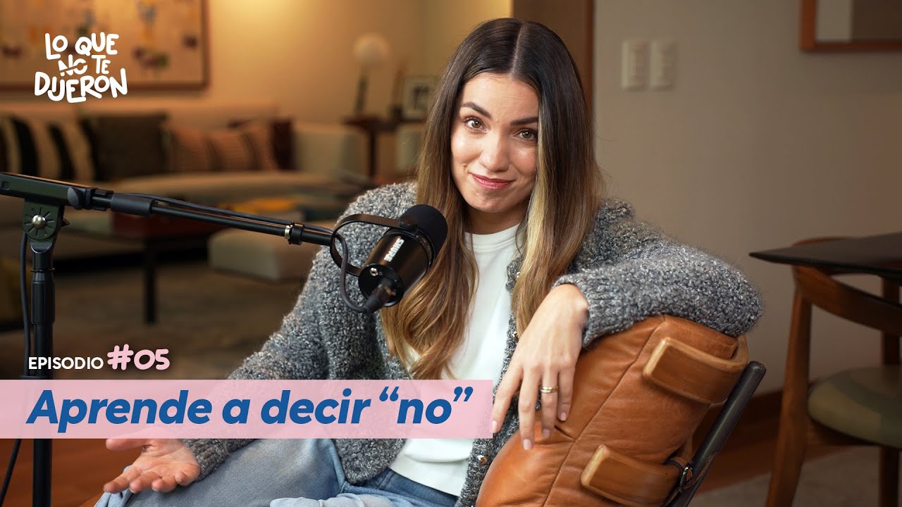 Lo que no te dijeron sobre decir 