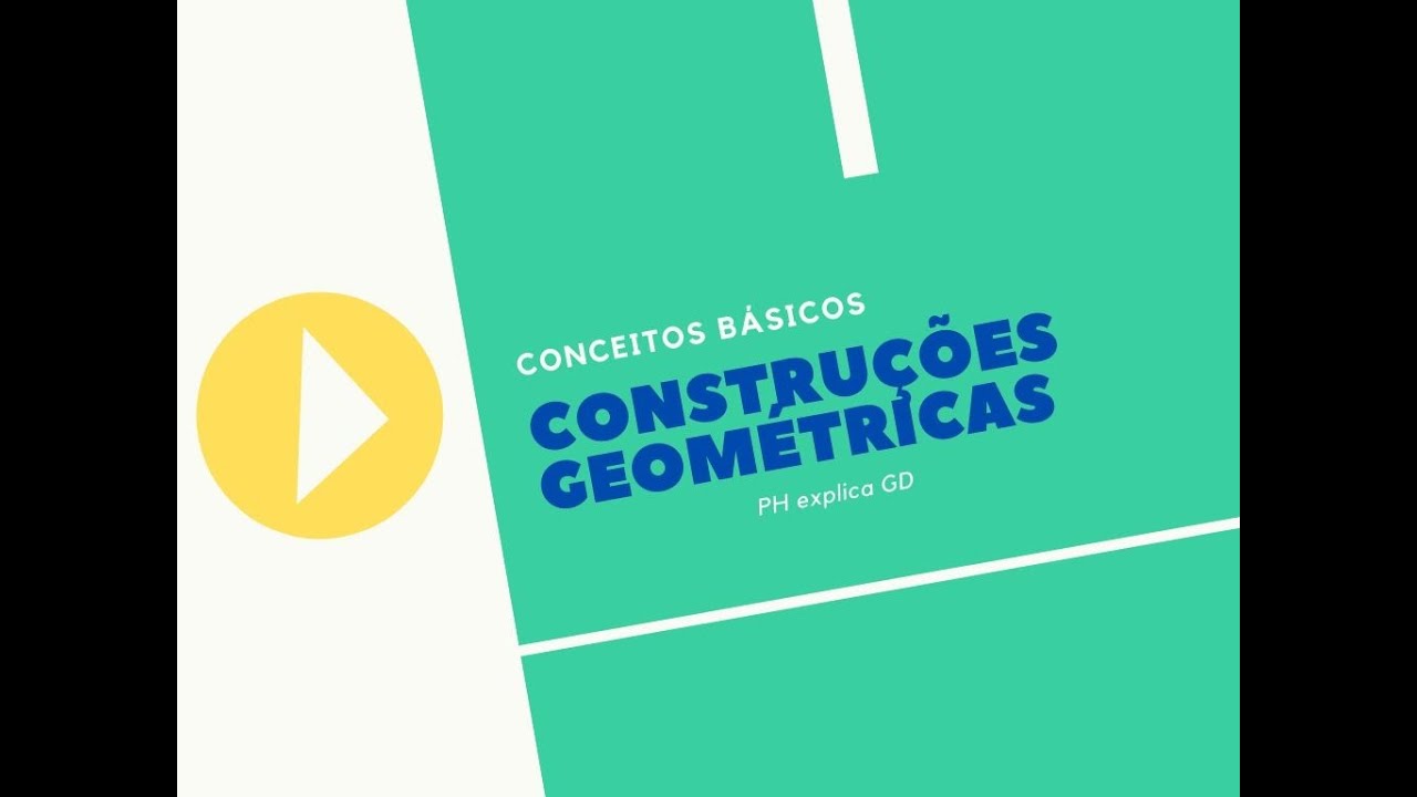 CONSTRUÇÃO DO QUADRADO PARTINDO DA CIRCUNFERÊNCIA